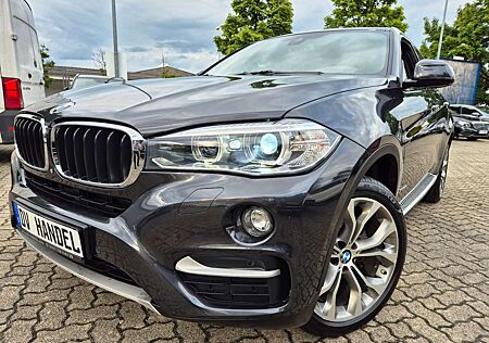 BMW X6 Baureihe xDrive 30 d