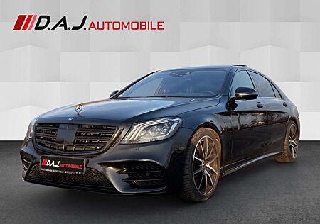 Mercedes-Benz S 350 d 4M Lang AMG Line Pano Nappa HuD 3x DVD