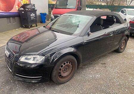Audi A3 Cabriolet Attraction*Xenon*PDC*1.Hand