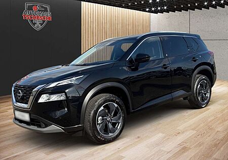 Nissan X-Trail N-Connecta 1.5 VC-T MHEV 163 PS Xtronic 4x2