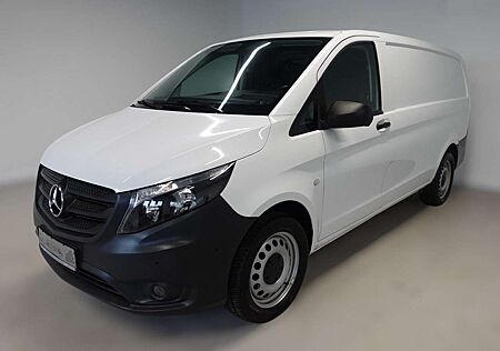 Mercedes-Benz Vito 114 CDI Aut. 4x4 lang Klima AHK Sortimo Regal