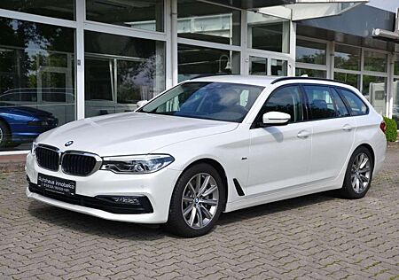 BMW 530d 530 Touring Aut. Sport Line*Kamera*Sitzbelüftung