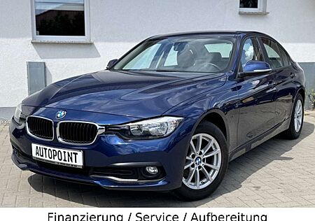 BMW 318 i Advantage Navigation+Garagenwagen+Garantie