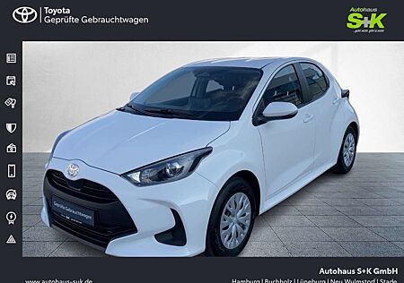Toyota Yaris 1.5 Dual-VVT-iE Hybrid Business **KAMERA**
