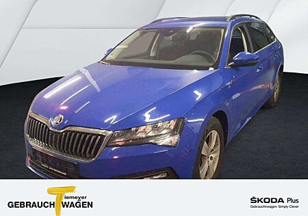 Skoda Superb Combi 2.0 TDI DSG AMBITION NAVI SITZHZ KA