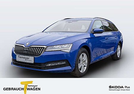 Skoda Superb Combi 2.0 TDI DSG AMBITION NAVI SITZHZ KA