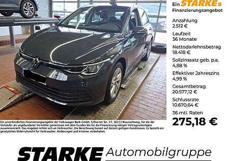 VW Golf Volkswagen 8 2.0 TDI DSG Life