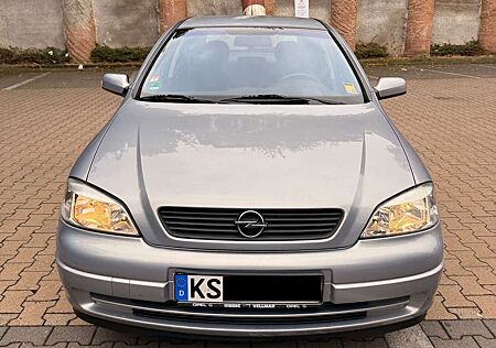 Opel Astra AutomatikGL