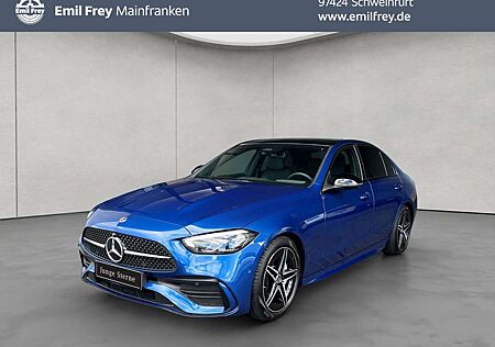 Mercedes-Benz C 300 C-Klasse