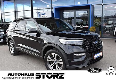 Ford Explorer ST-Line Plug-in-Hybrid 4x4 ALLRAD|AUTOMATIK|ACC|KL
