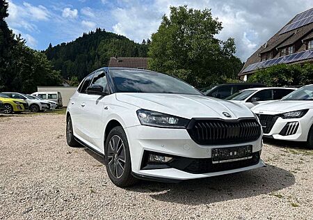 Skoda Fabia Monte Carlo,APP,DAB,SHZ,Kamera,PDC,Alu