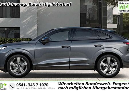 Audi Q3 Sportback S line TFSI 204 2xS neuMod Tech AHK 1...