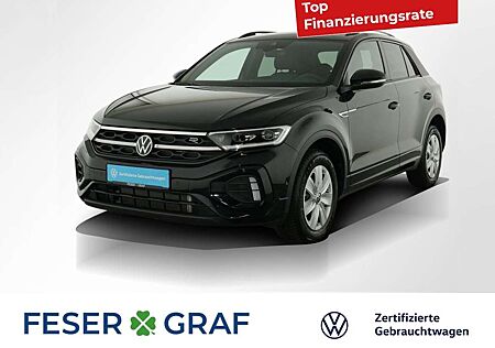 VW T-Roc Volkswagen 1.5 TSI R-Line BlackStyle DSG LED / ACC / RearView