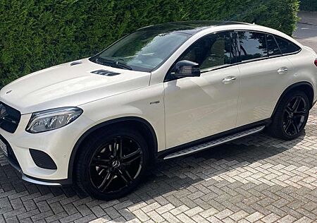 Mercedes-Benz GLE 43 AMG AMG GLE 43 4Matic 9G-TRONIC Exclusive