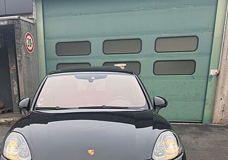 Porsche Cayenne S Diesel Tiptronic S