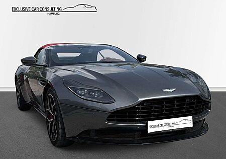 Aston Martin DB11 4.0 V8 *Grey/Red *Black pack