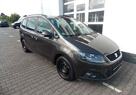 Seat Alhambra Rollstuhl/Behinderteng./Selbstfahrer