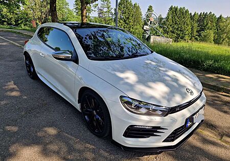 VW Scirocco Volkswagen R