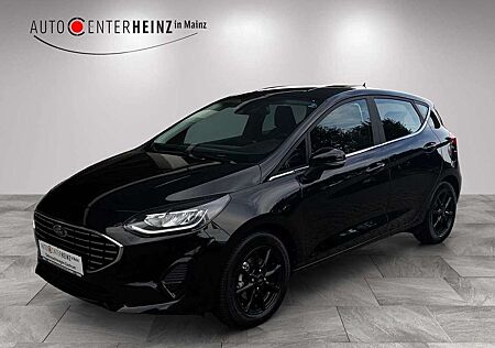 Ford Fiesta Titanium