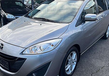 Mazda 5 Center-Line-7-Sitze-aus Schweiz-Tüv neu
