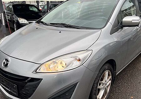 Mazda 5 Center-Line-7-Sitze-aus Schweiz-Tüv neu