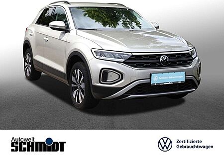 VW T-Roc Volkswagen 1.5TSi DSG Move R-Kamera ACC NaviMedia 17Zoll LED