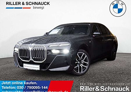 BMW 740 d xDrive M-Sport HUD STANDHZ LED PANO 360°