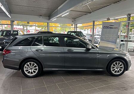 Mercedes-Benz C 180 d T e-klappe+Thermatic2Z+Park Assist