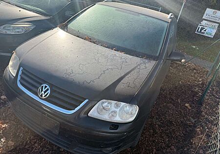 VW Touran Volkswagen