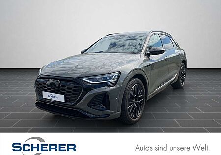 Audi Q8 e-tron 55 S line Matrix/Alu21"/AHK/air susp./