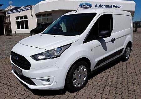 Ford Transit Connect 200 L1 Trend - FSH * PPS * Klima * 1. Hand