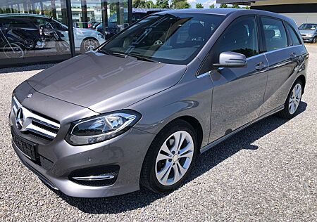 Mercedes-Benz B 180 CDI Urban 7G-DCT*AHK*ASSIST*MAP PILOT*1.Hand*