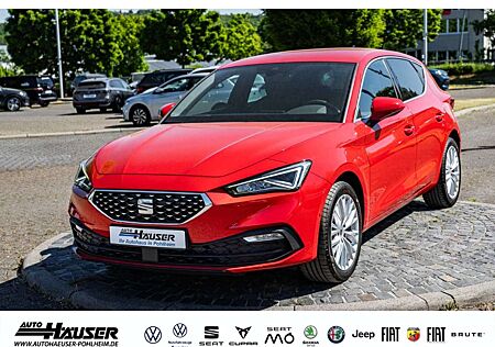 Seat Leon XCELLENCE 1.5 TSI ACC PARK LED SITZHZG FULL-LINK