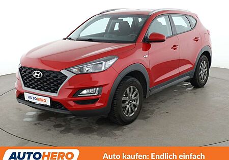Hyundai Tucson 1.6 LEVEL 2 2WD*NAVI*TEMPO*CAM*PDC*SHZ*AHK*
