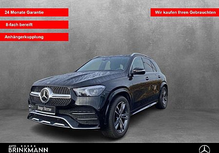 Mercedes-Benz GLE 350 de 4MATIC AMG Line Ext./Panorama/SHZ Klima