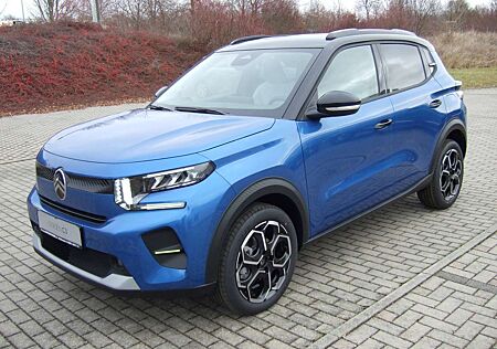 Citroën C3 Citroen Turbo 100 MAX Navi Winterpaket RFK Alufelgen