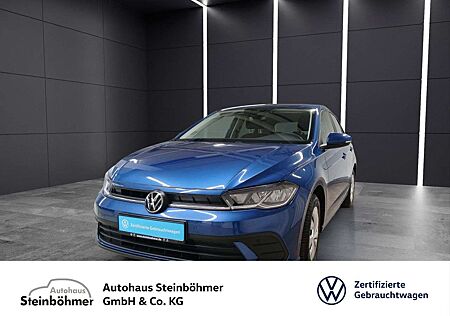 VW Polo Volkswagen Fresh 1.0 LED Sitzhzg. AppConnect Dig.Cockpit