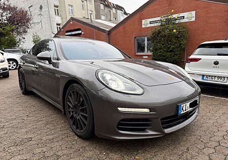 Porsche Panamera gebraucht kaufen Porsche Panamera 3.0d'High-LED'360°'Soft-Close'ApprovedG