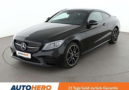 Mercedes-Benz C 400 4Matic AMG Line Aut.*NAVI*BURMESTER*LED*TEMPO*SHZ*