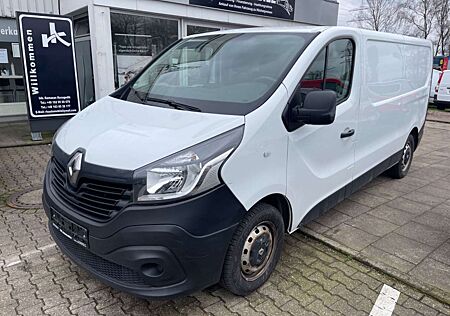 Renault Trafic Kasten L2H1 2,9t