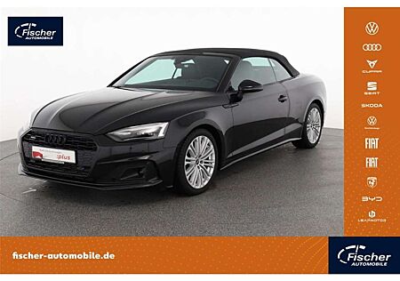 Audi A5 Cabriolet 40 TFSI quattro advanced NAV/RFK