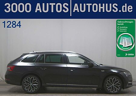 Skoda Superb Combi 2.0 TDI L&K Navi ACC Pano LED vc