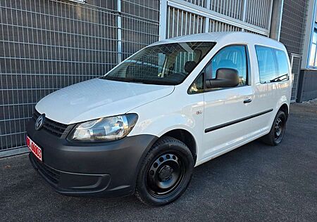 VW Caddy Volkswagen 2.0/GARANTIE/TÜV NEU/ERDGAS/KLIMA