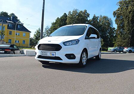 Ford Tourneo Courier Trend