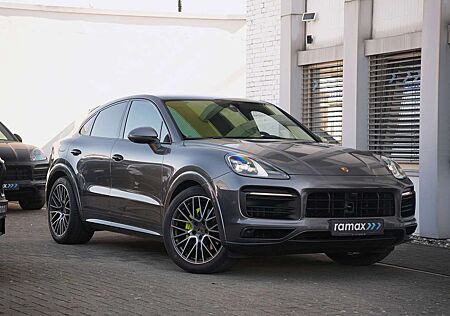 Porsche Cayenne E-Hybrid Coupé SPORTDESIGN-ACC-AHK-BOSE-21RS