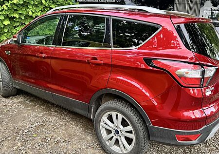 Ford Kuga Cool & Connect
