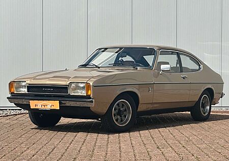 Ford Capri II GL 2.0