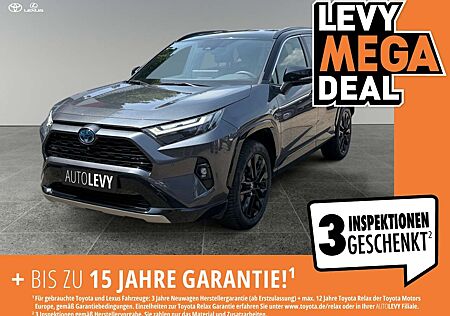 Toyota RAV 4 RAV4 2.5 Hybrid Style *360*NAVI*CARPLAY*AA*