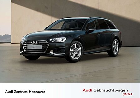 Audi A4 35 TFSI Advanced AHK LED Kamera Navi
