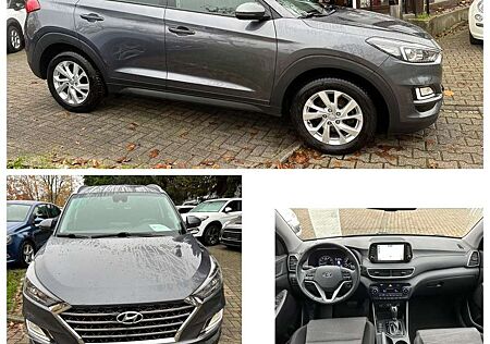 Hyundai Tucson 1,6 T-GDI Trend 2WD 1 Hand